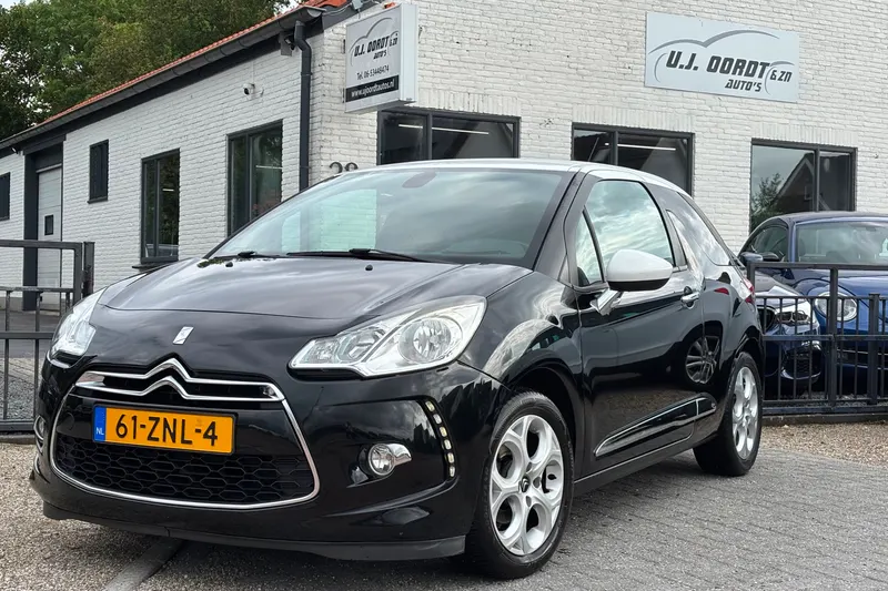 Citroën DS3 (2013)