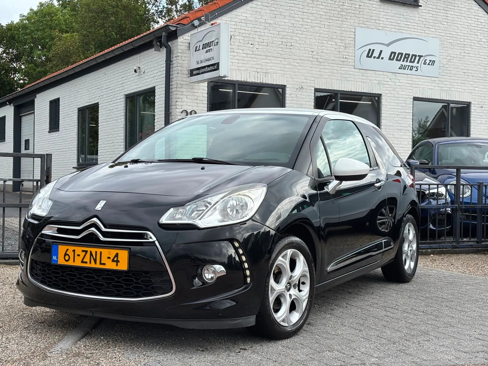 Citroën DS3 (2013) — foto 1