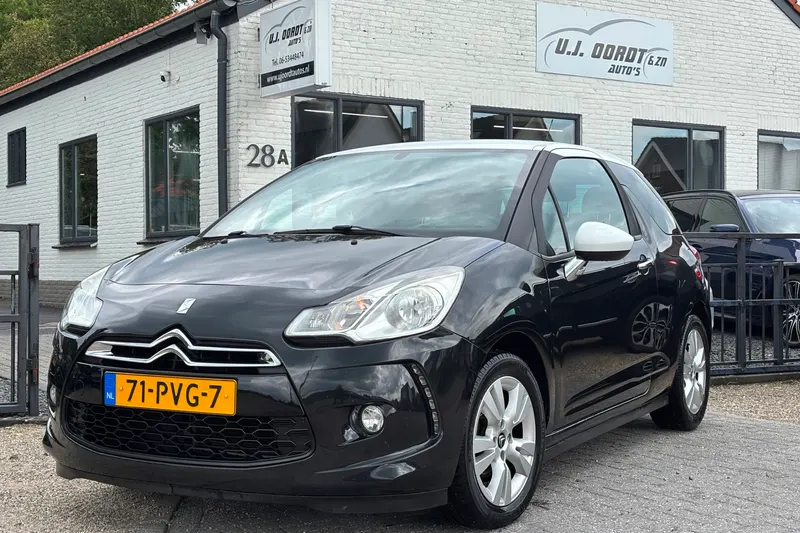 Citroën DS3 (2011)