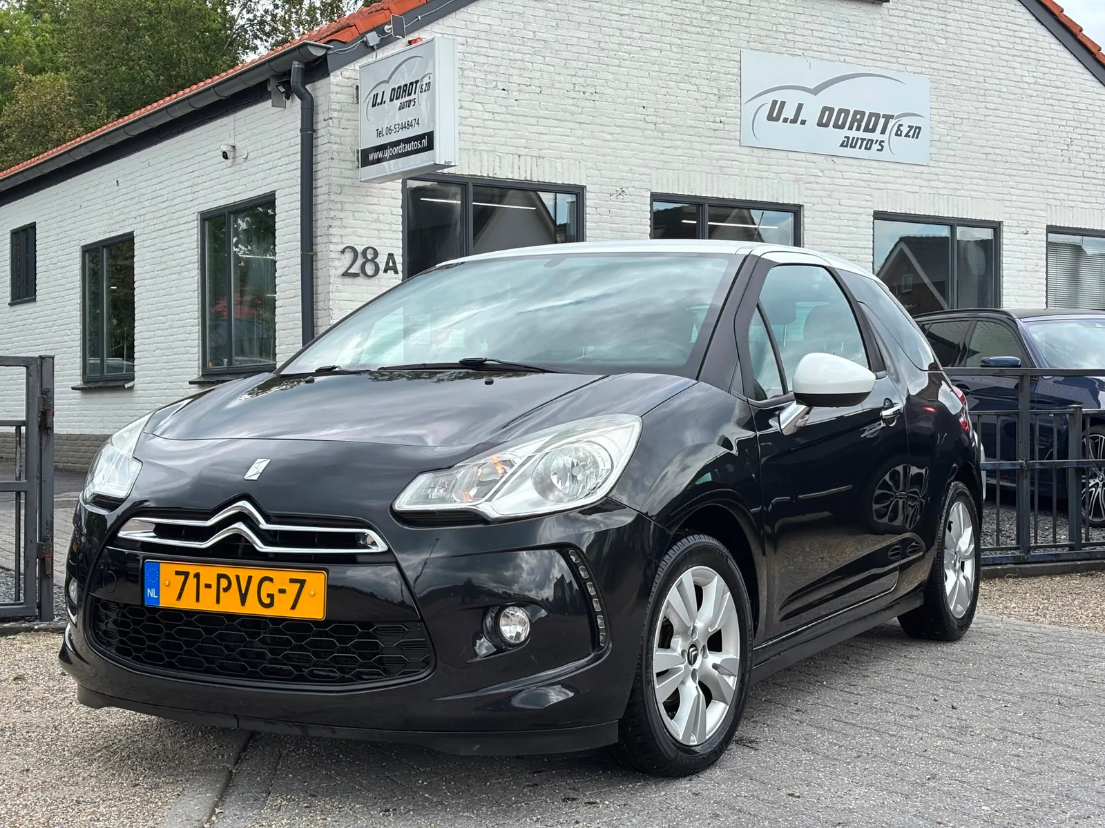 Citroën DS3 (2011) — foto 1