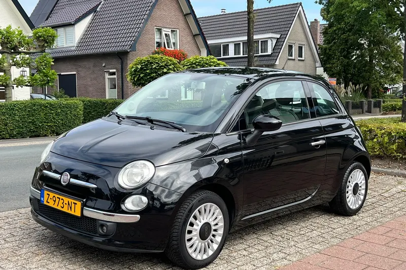 Fiat 500 (2009)