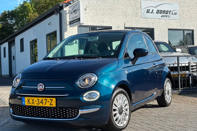 Fiat 500 (2016)