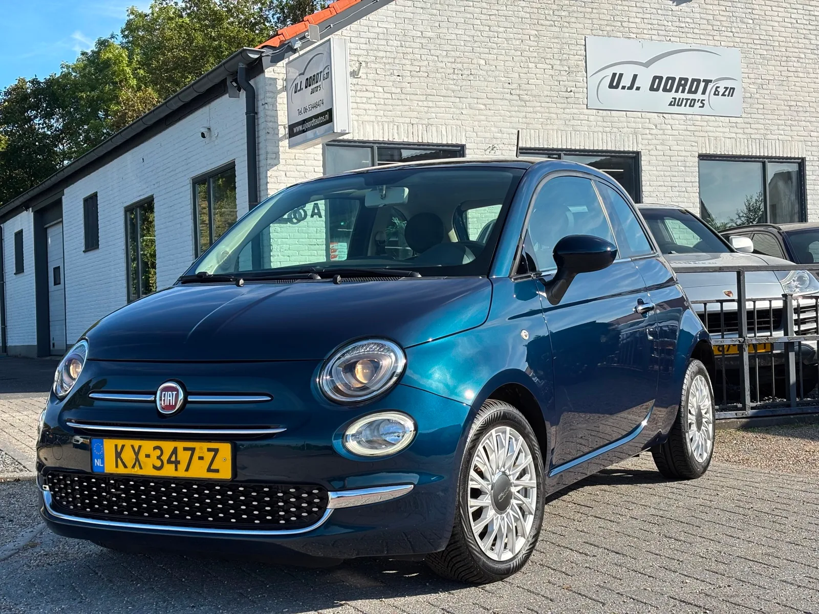 Fiat 500 (2016) — foto 1