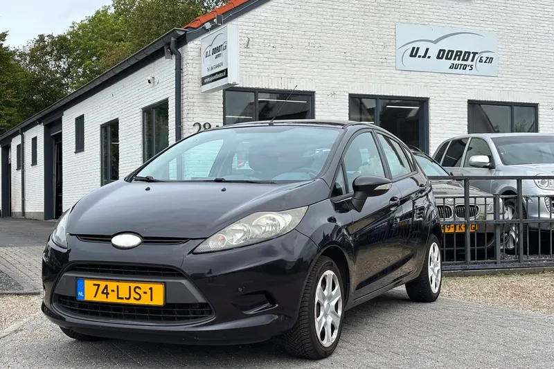 Ford Fiesta (2010)