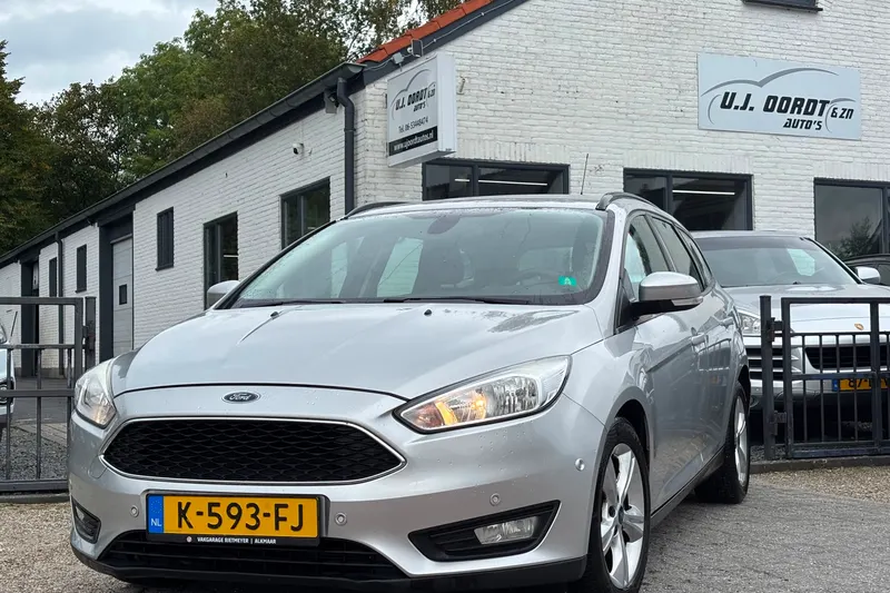 Ford Focus (2015)