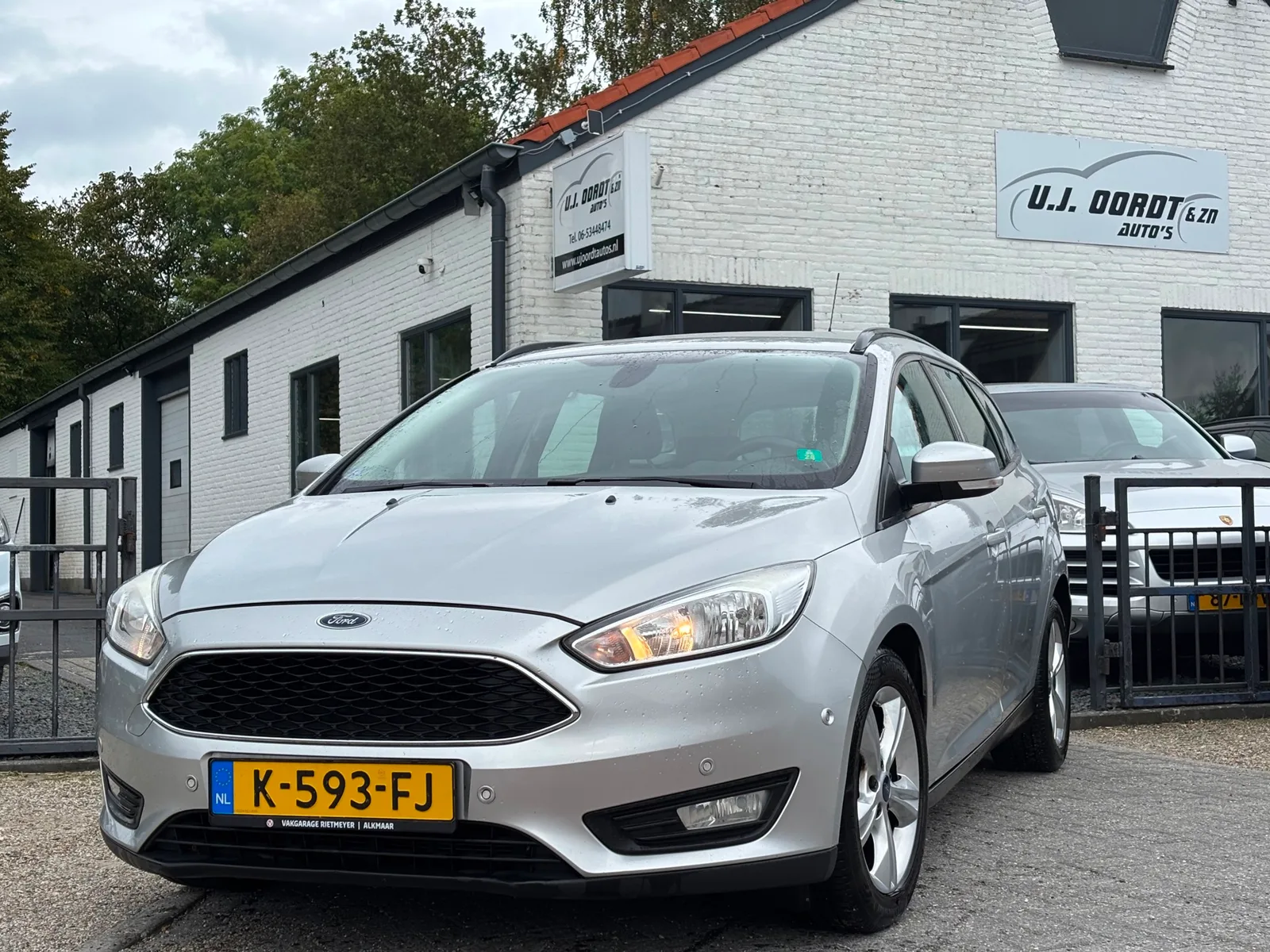 Ford Focus (2015) — foto 1