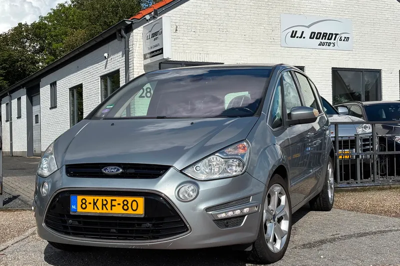 Ford S-Max (2013)