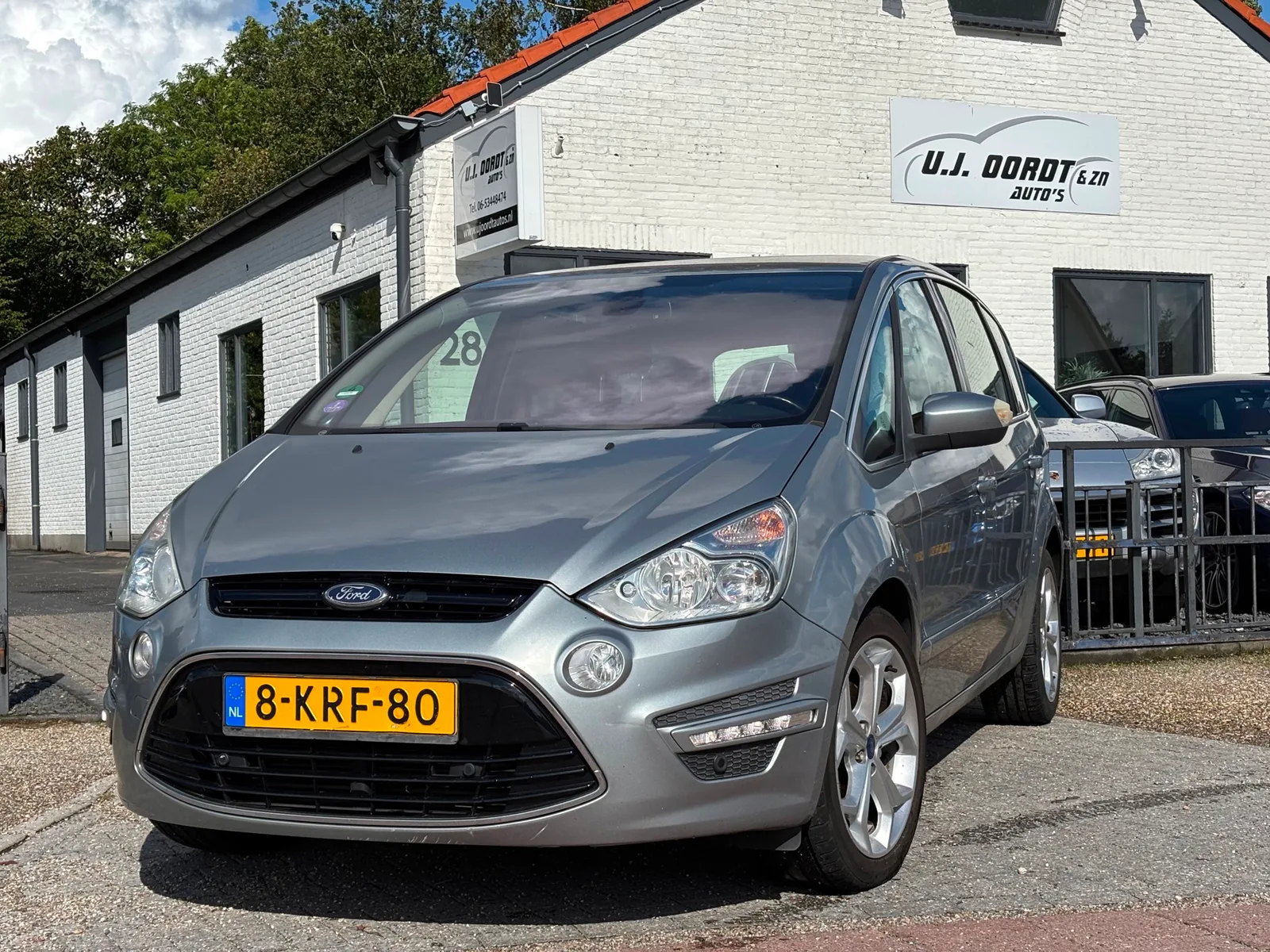 Ford S-Max (2013) — foto 1