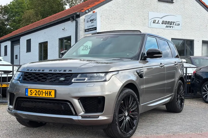 Land Rover Range Rover Sport (2019)