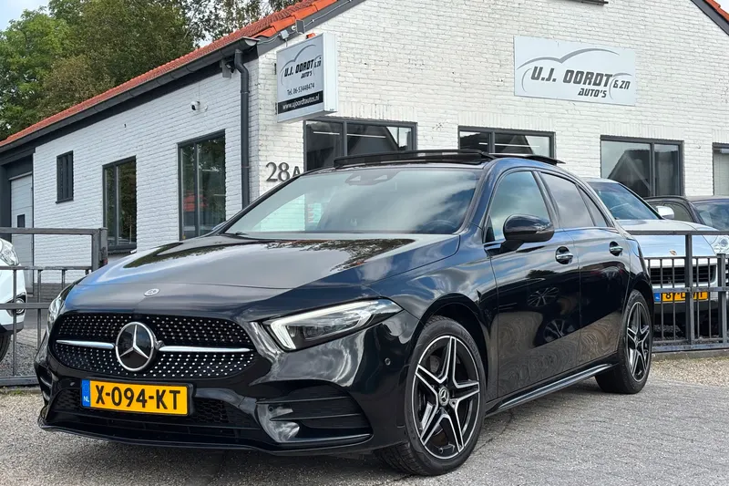 Mercedes-Benz A-Klasse (2022)