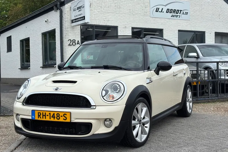 MINI Clubman (2013)