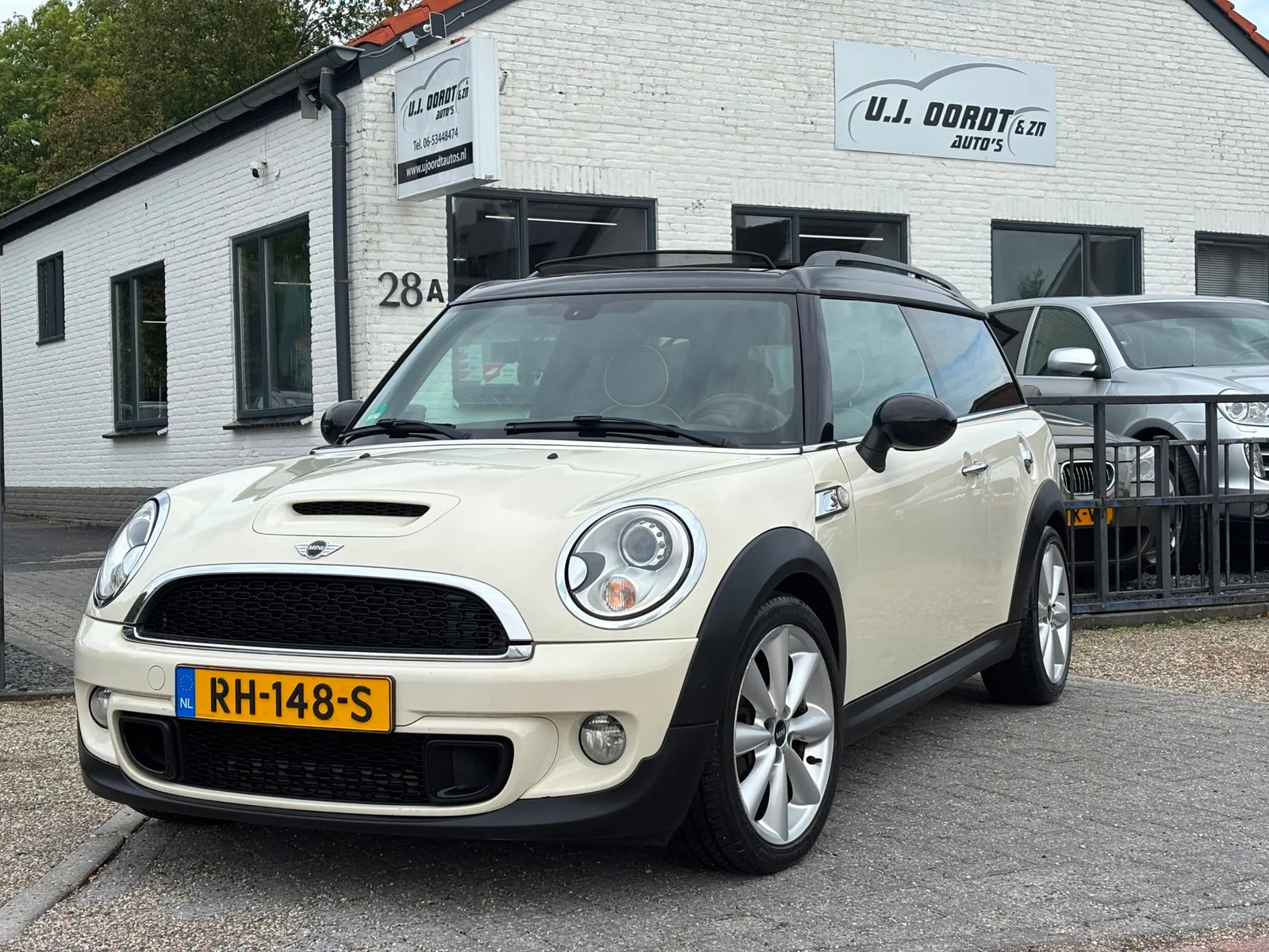 MINI Clubman (2013) — foto 1