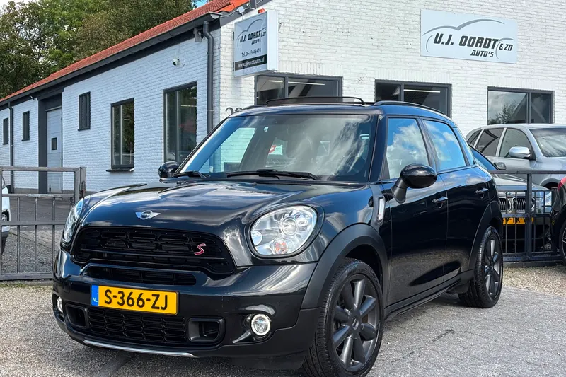 MINI Countryman (2014)