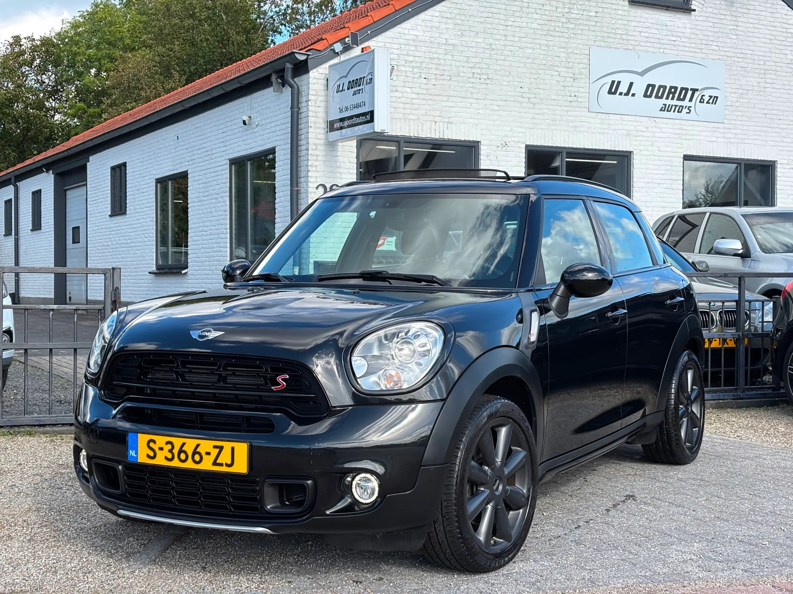 MINI Countryman (2014) — foto 1