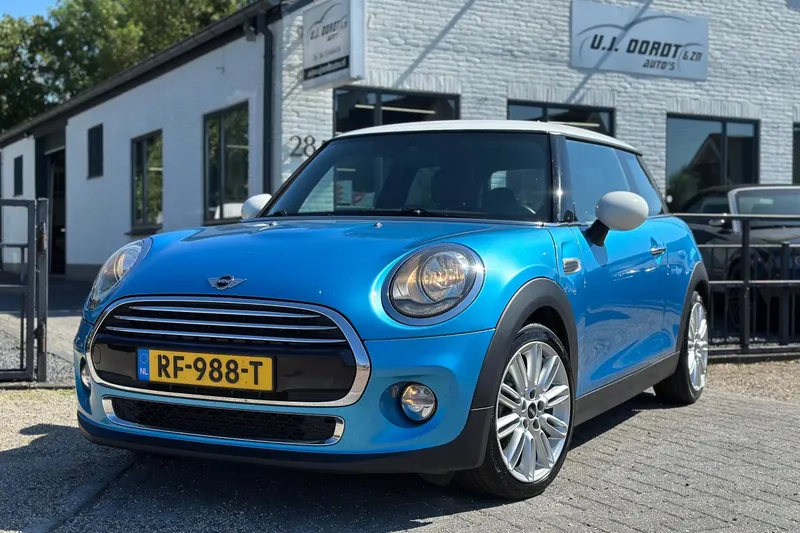 MINI Cooper (2017)