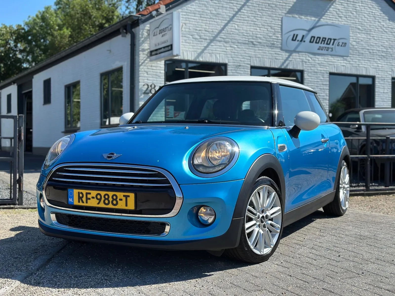 MINI Cooper (2017) — foto 1