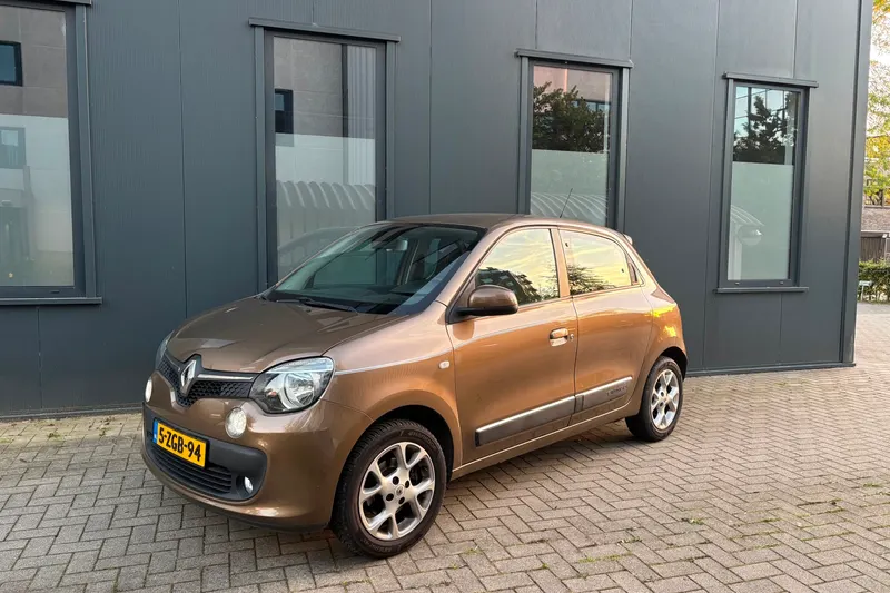 Renault Twingo (2015)