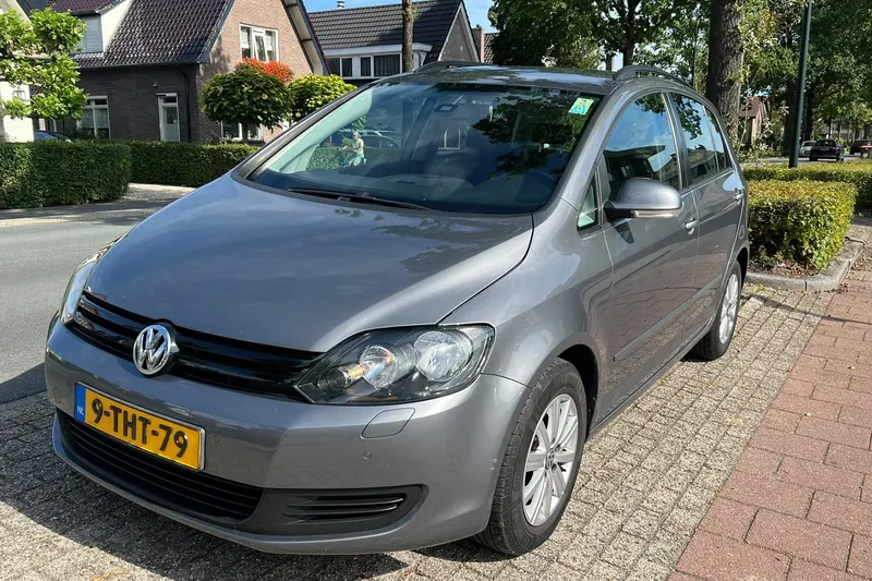 Volkswagen Golf Plus (2013)