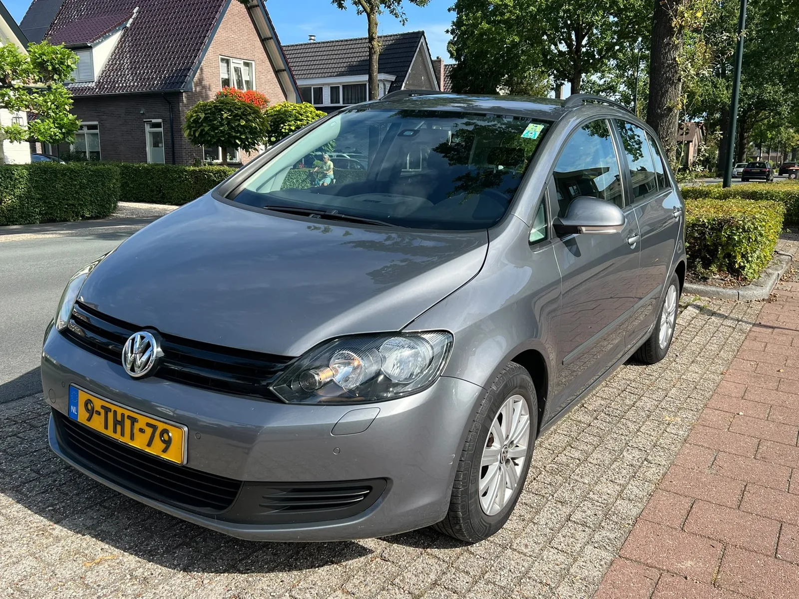 Volkswagen Golf Plus (2013) — foto 1