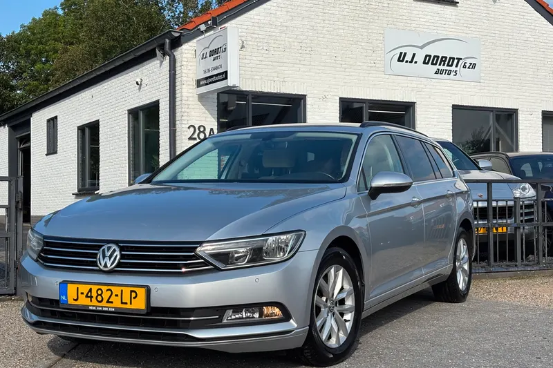 Volkswagen Passat (2015)