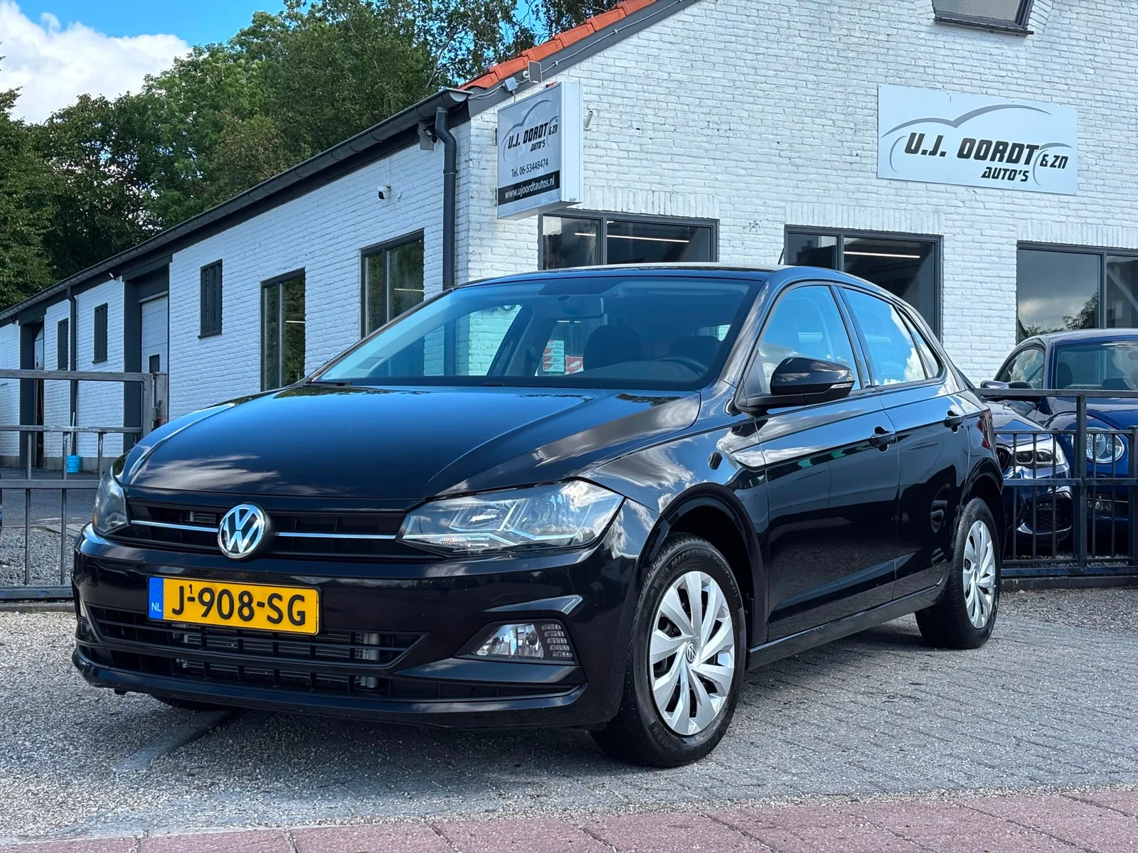 Volkswagen Polo (2020) — foto 1