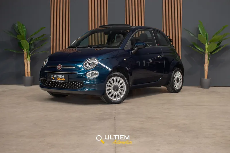 Fiat 500C (2020)
