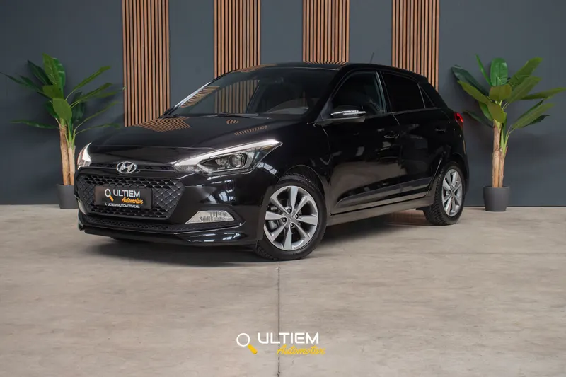 Hyundai i20 (2017)
