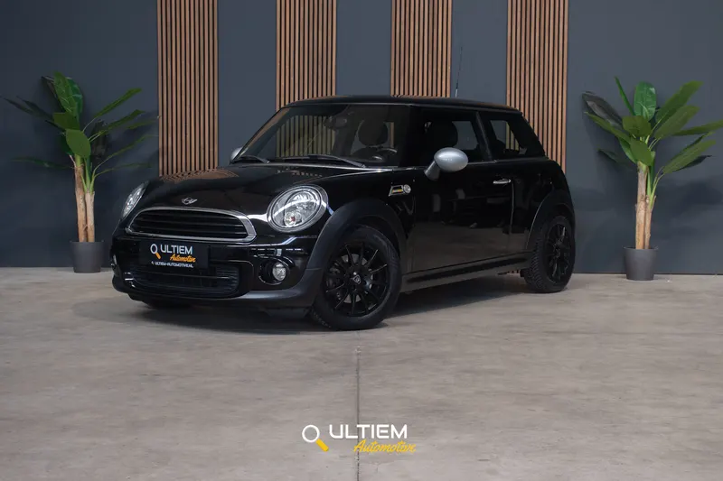 MINI One (2013)
