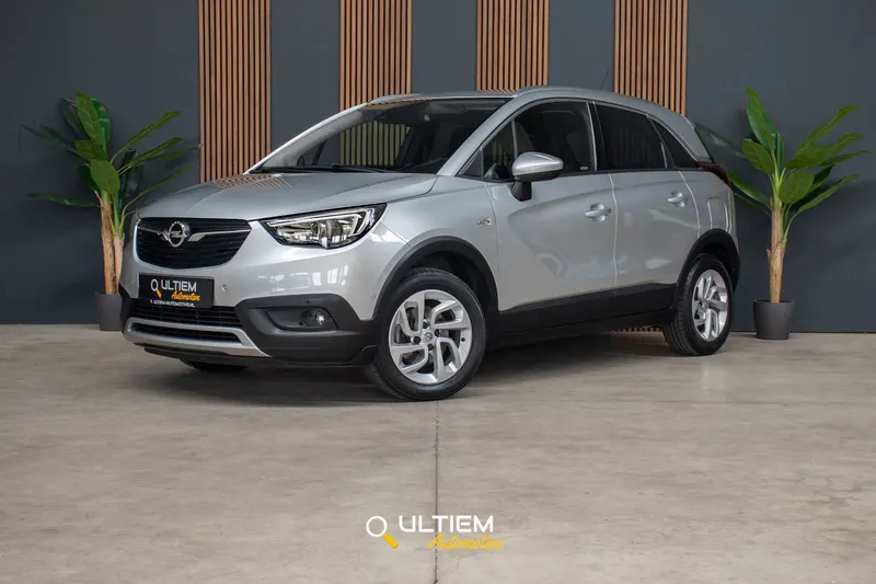Opel Crossland (2018)