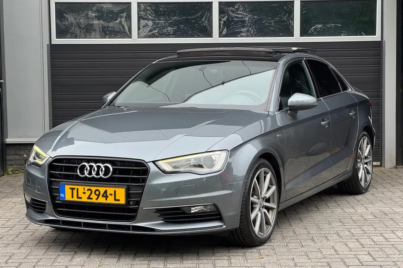 Audi A3 (2014)