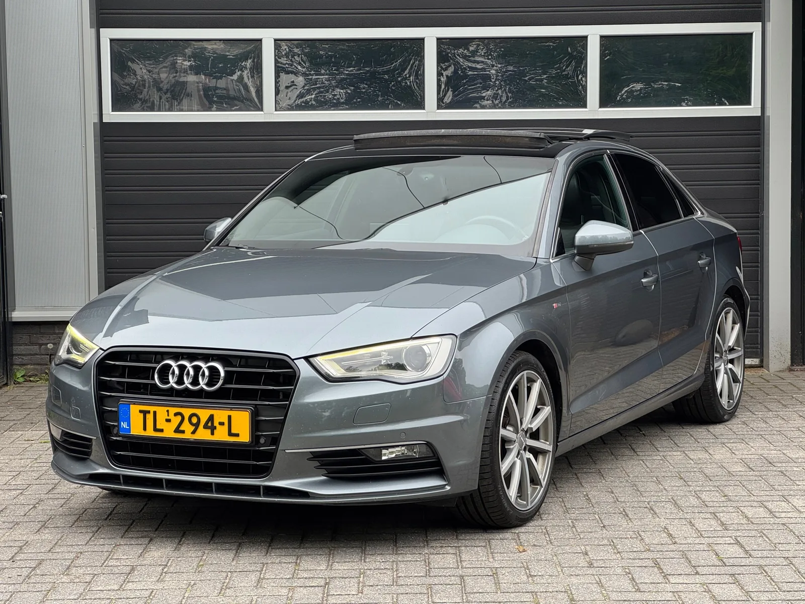 Audi A3 (2014) — foto 1