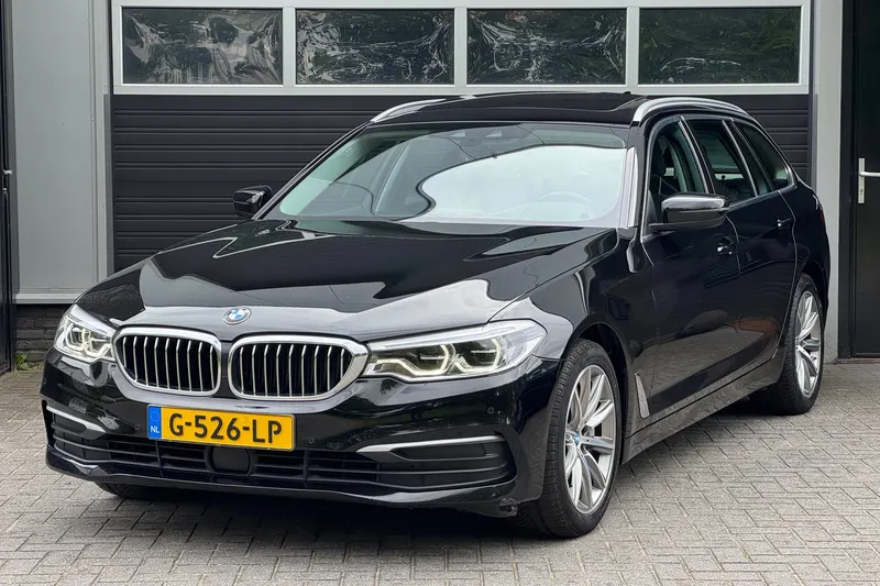 BMW 5-Serie (2017)