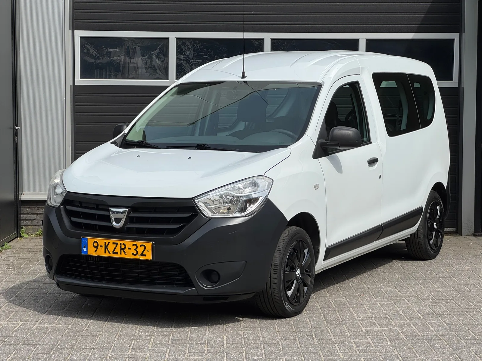 Dacia Dokker (2013) — foto 1