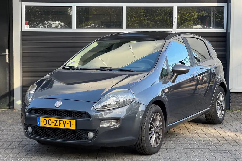 Fiat Punto Evo (2012)