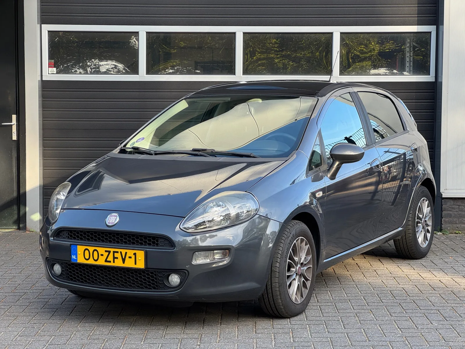 Fiat Punto Evo (2012) — foto 1