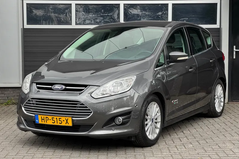 Ford C-Max (2015)