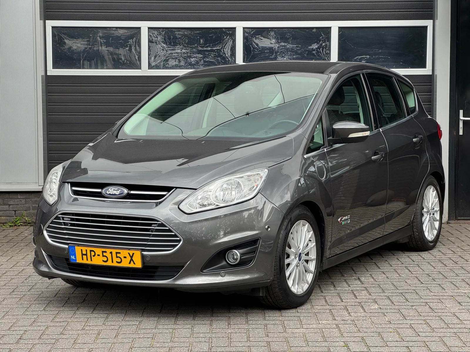 Ford C-Max (2015) — foto 1