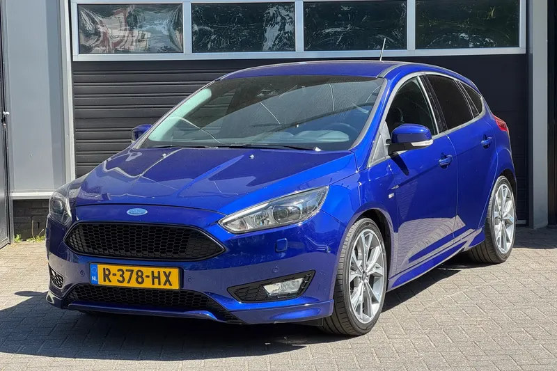 Ford Focus (2018)