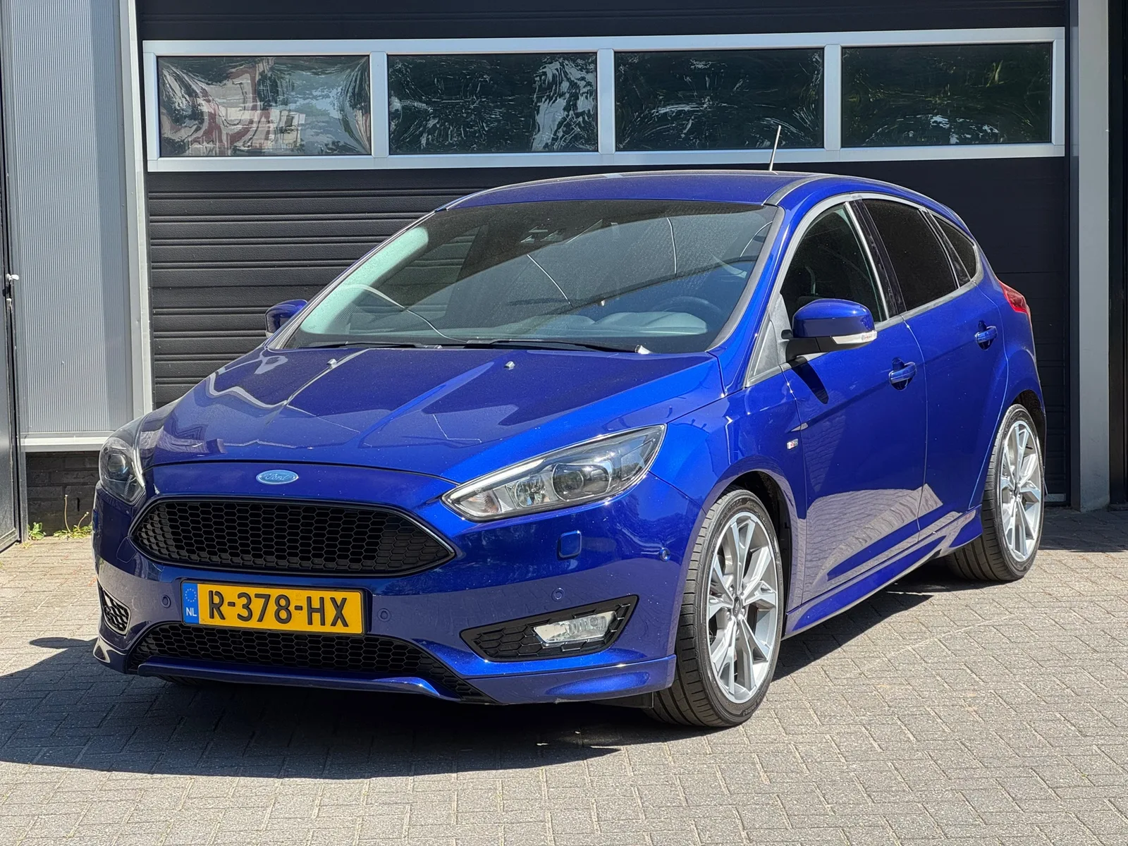 Ford Focus (2018) — foto 1
