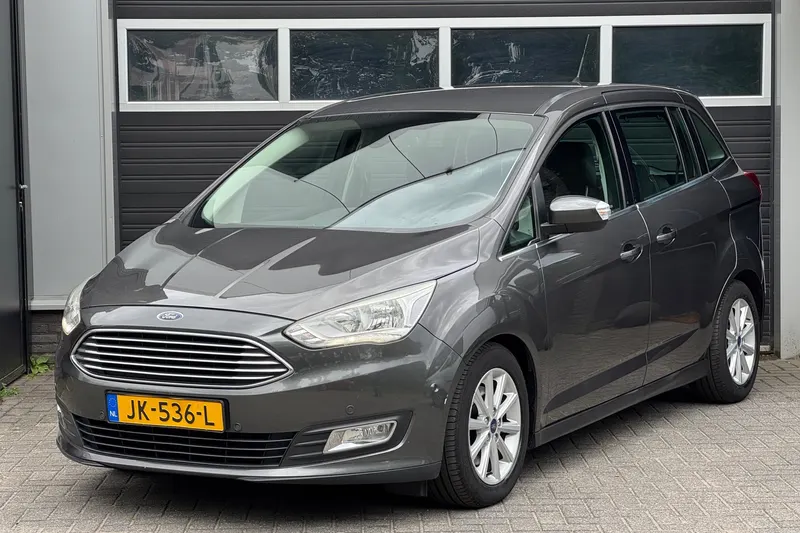 Ford Grand C-Max (2016)