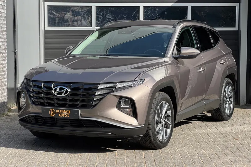Hyundai Tucson (2021)
