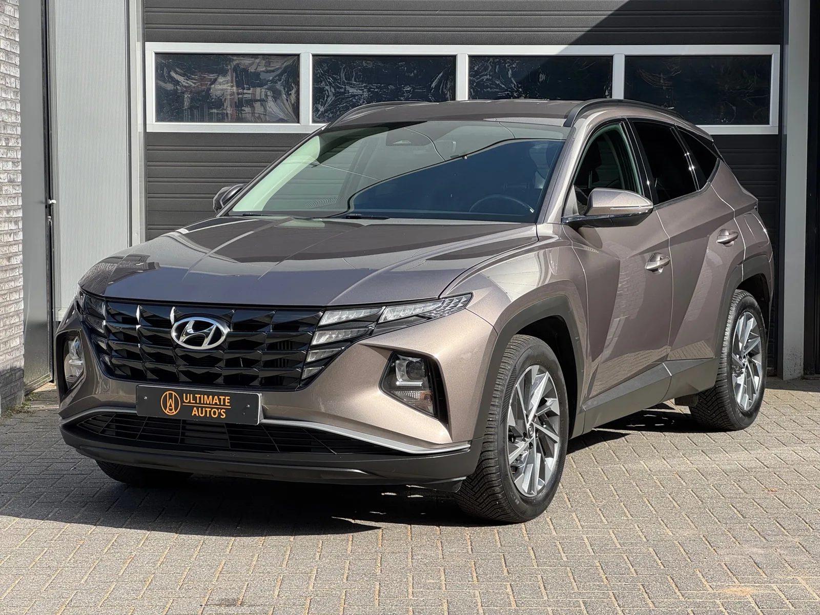 Hyundai Tucson (2021) — foto 1
