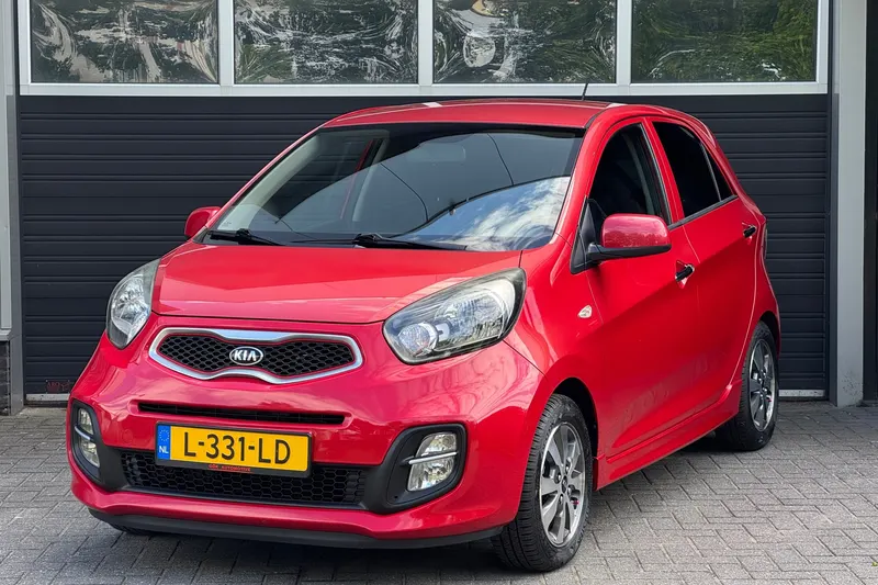 Kia Picanto (2014)