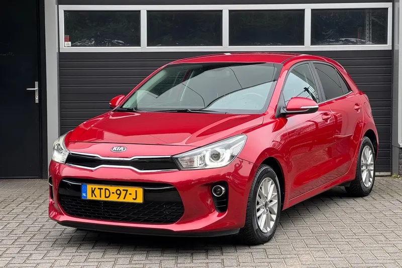 Kia Rio (2017)