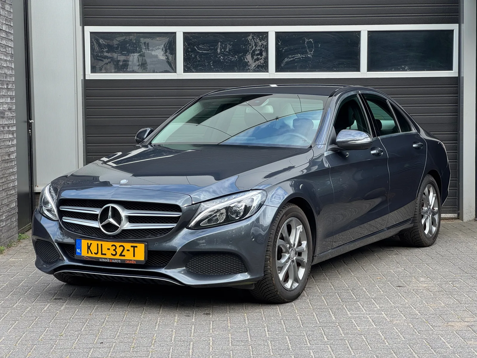 Mercedes-Benz C-Klasse (2015) — foto 1