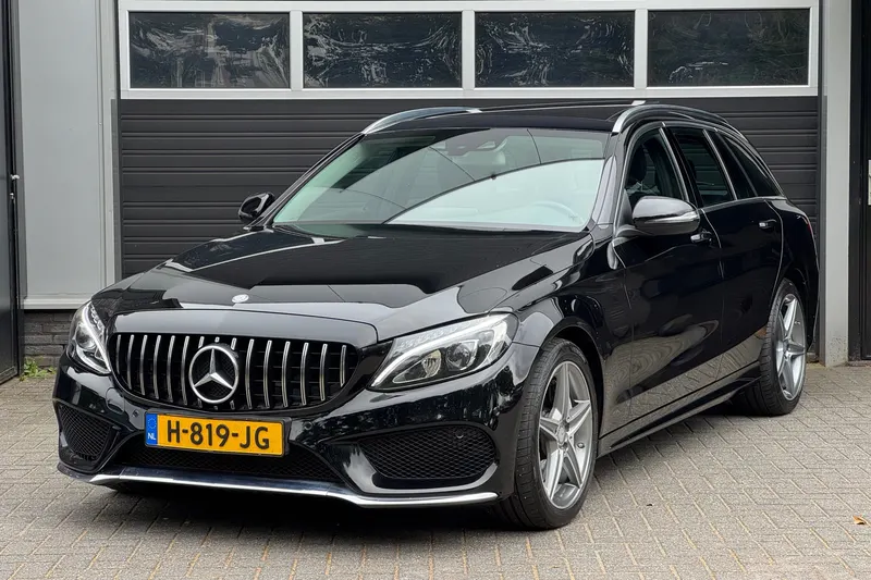 Mercedes-Benz C-Klasse (2016)