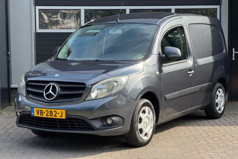 Mercedes-Benz Citan (2013)