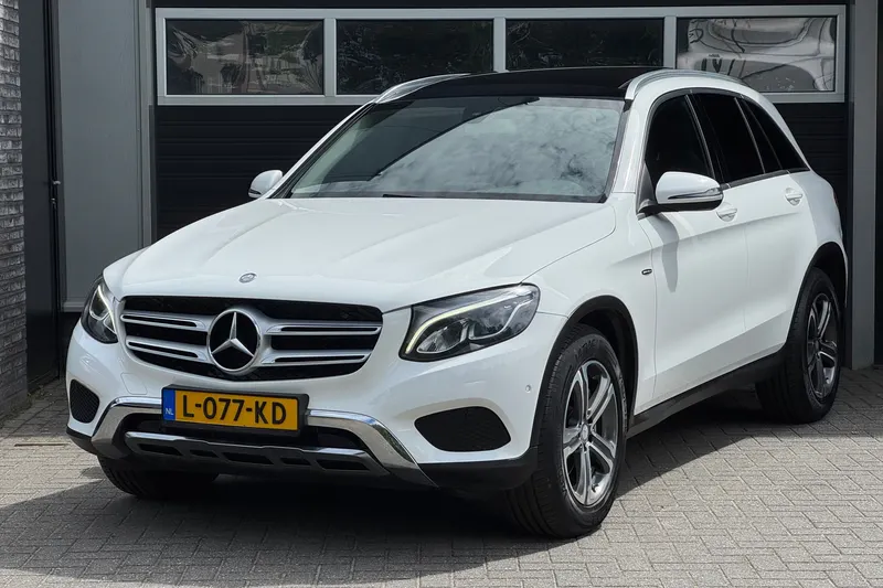 Mercedes-Benz GLC-Klasse (2016)