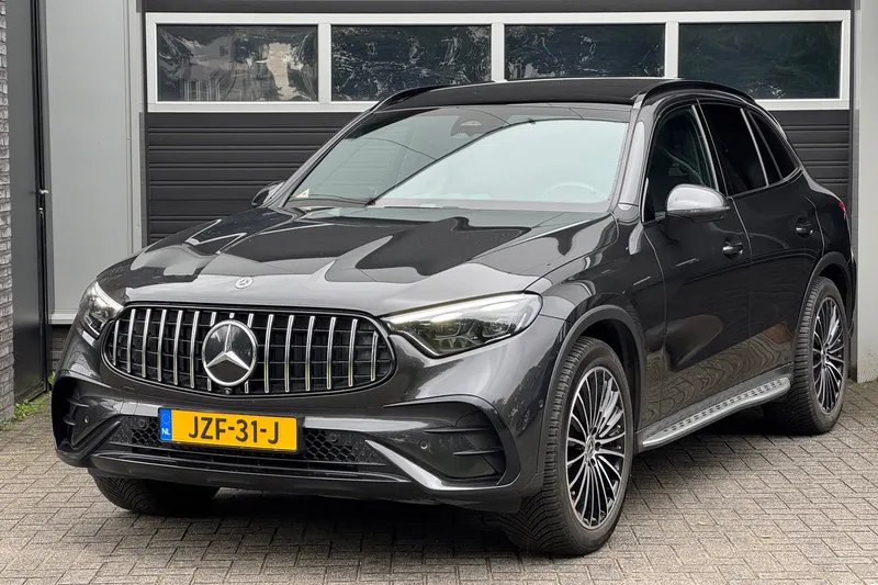Mercedes-Benz GLC-Klasse (2023)