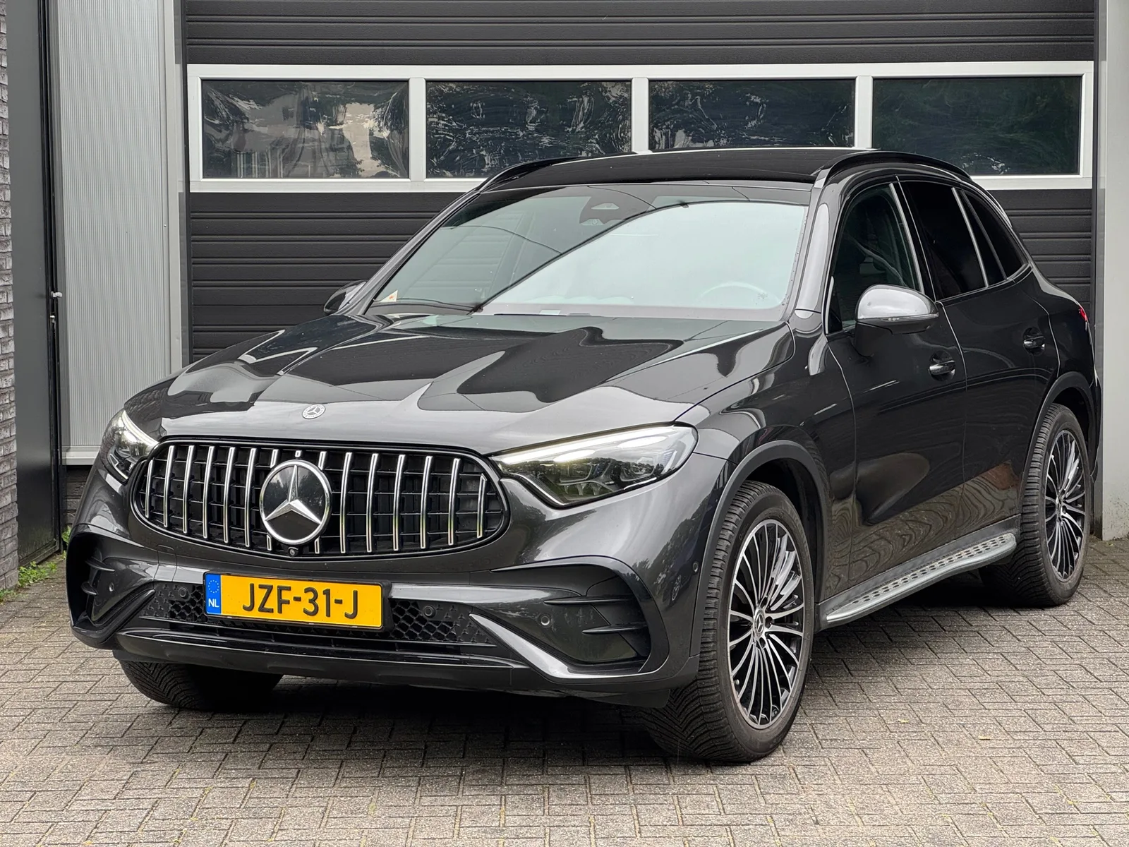 Mercedes-Benz GLC-Klasse (2023) — foto 1